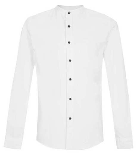 white shirt menswear @sssourabh