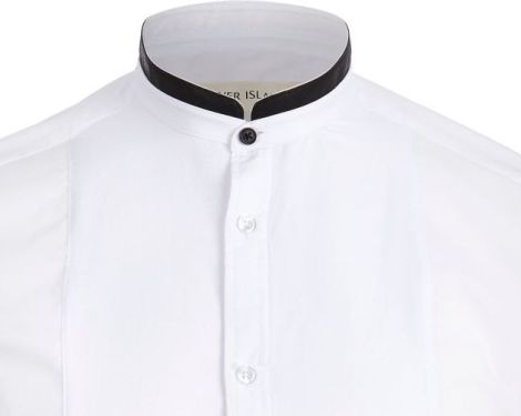 white shirt menswear @sssourabh