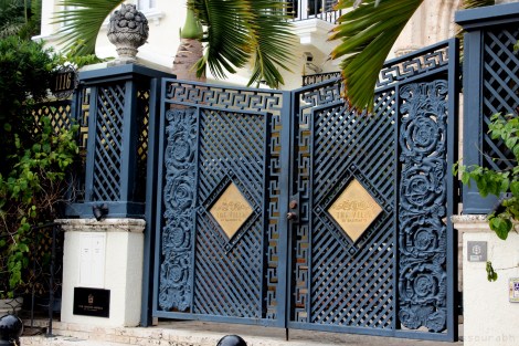 news cafe south beach miami @sssourabh