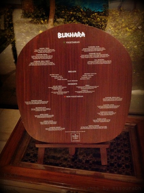 bukhara delhi @sssourabh