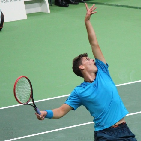 murray thiem tennis rotterdam @sssourabh