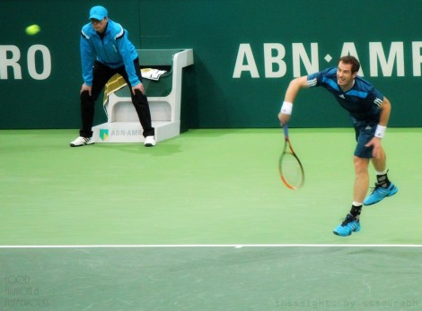 murray thiem tennis rotterdam @sssourabh