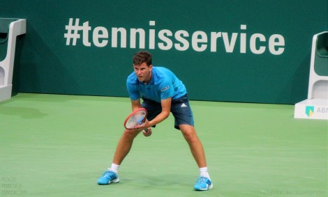 murray thiem tennis rotterdam @sssourabh