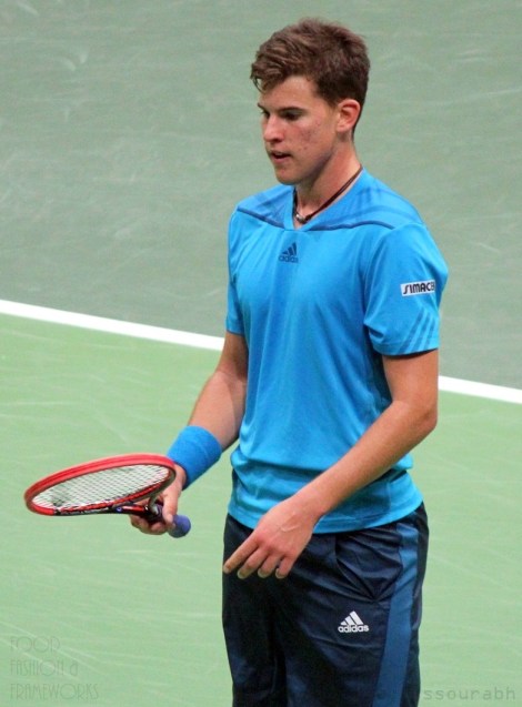 murray thiem tennis rotterdam @sssourabh