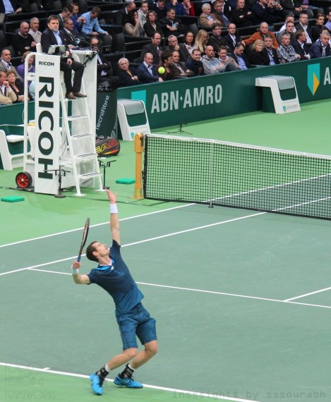 murray thiem tennis rotterdam @sssourabh