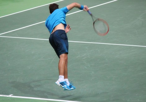 murray thiem tennis rotterdam @sssourabh