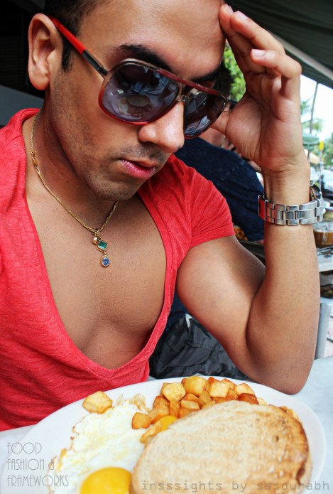 news cafe south beach miami @sssourabh