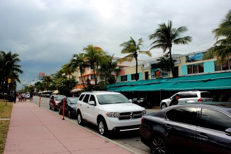 news cafe south beach miami @sssourabh