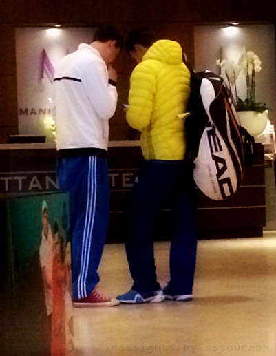 murray thiem tennis rotterdam @sssourabh