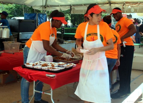 taste of chicago 2014 @sssourabh