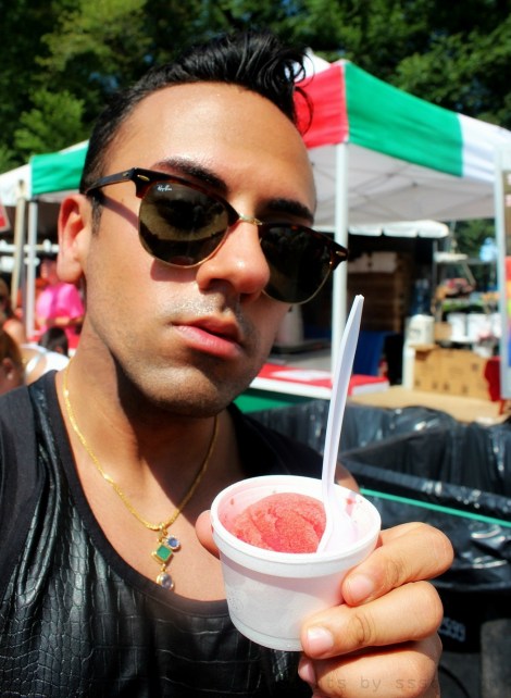 taste of chicago 2014 @sssourabh