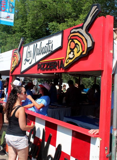 taste of chicago 2014 @sssourabh