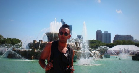 taste of chicago 2014 @sssourabh