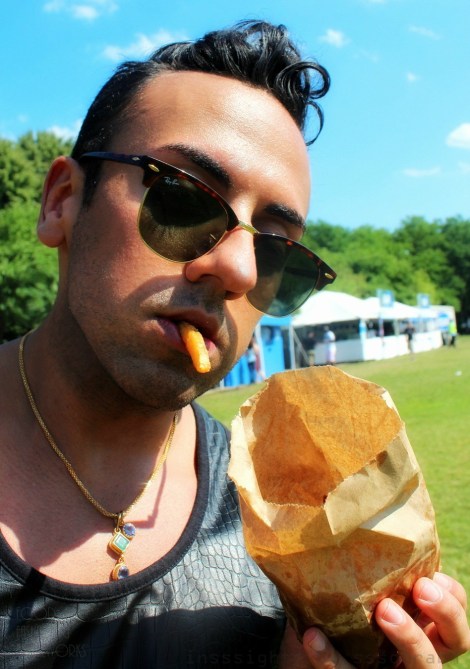 taste of chicago 2014 @sssourabh