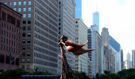 taste of chicago 2014 @sssourabh