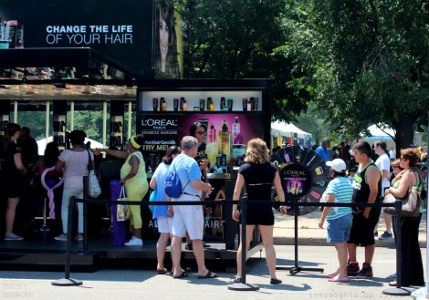 taste of chicago 2014 @sssourabh