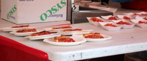 taste of chicago 2014 @sssourabh