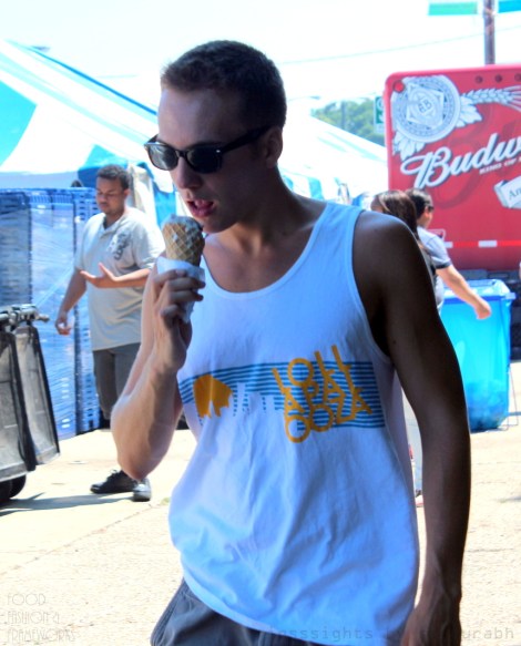 taste of chicago 2014 @sssourabh