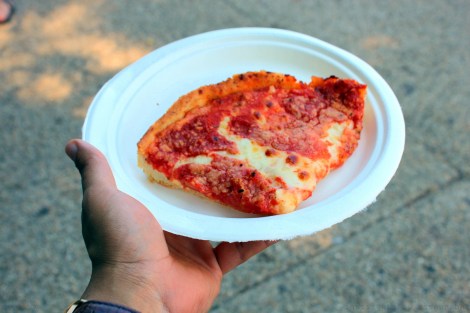 taste of chicago 2014 @sssourabh