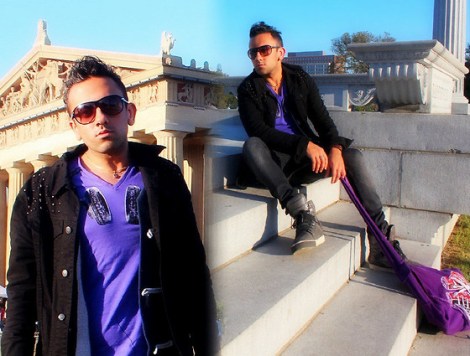 lookbook orchid purple @sssourabh