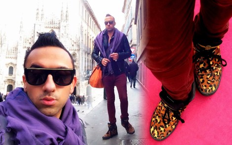 lookbook orchid purple @sssourabh