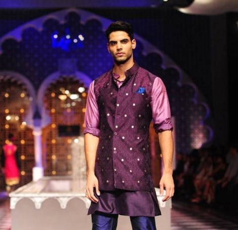 lookbook orchid purple @sssourabh