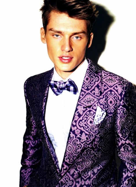 lookbook orchid purple @sssourabh