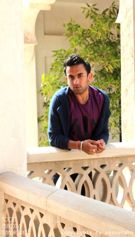 lookbook orchid purple @sssourabh