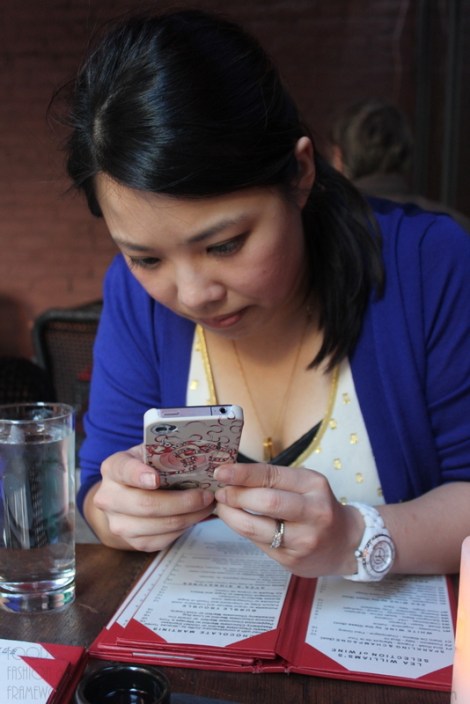 ayza new york chocolate @sssourabh