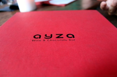 ayza new york chocolate @sssourabh