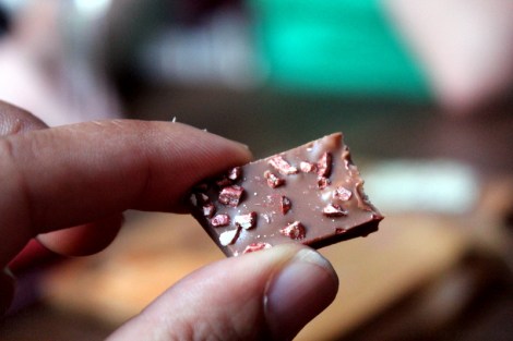 ayza new york chocolate @sssourabh