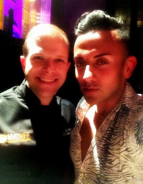 nycwff dominique ansel wonderland @sssourabh