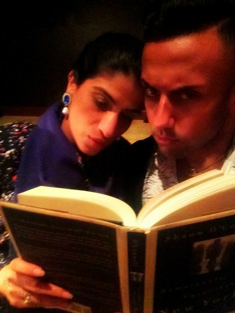 nycwff dominique ansel wonderland @sssourabh