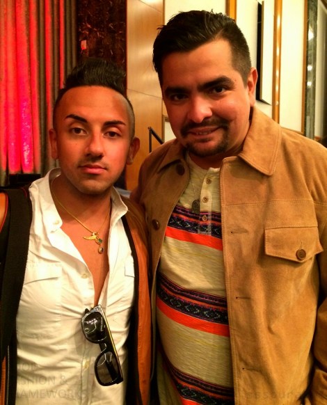 nycwff chopped food network bloody mary @sssourabh