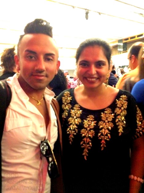 nycwff chopped food network bloody mary @sssourabh