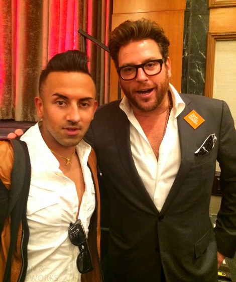 nycwff chopped food network bloody mary @sssourabh