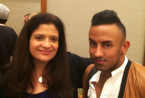 nycwff chopped food network bloody mary @sssourabh