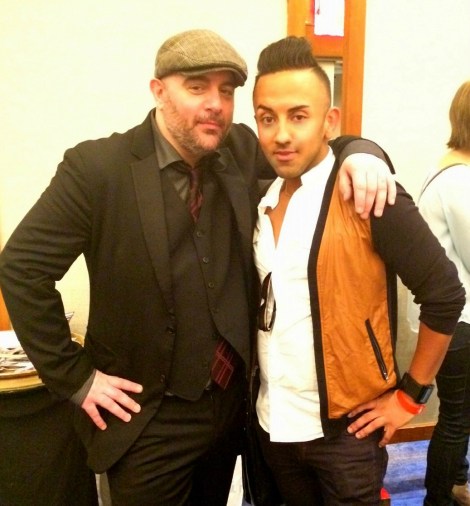 nycwff chopped food network bloody mary @sssourabh