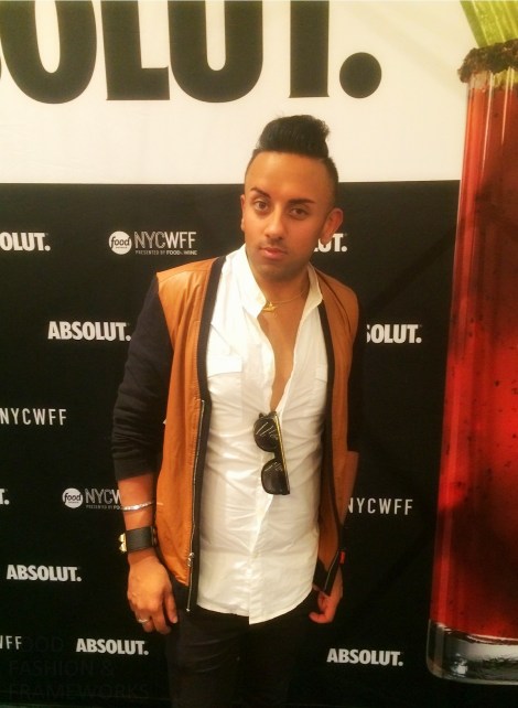 nycwff chopped food network bloody mary @sssourabh