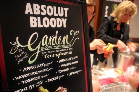 nycwff chopped food network bloody mary @sssourabh