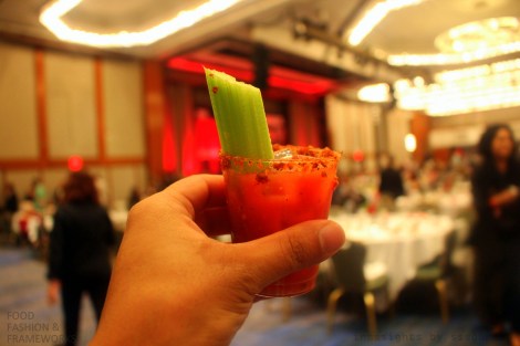 nycwff chopped food network bloody mary @sssourabh