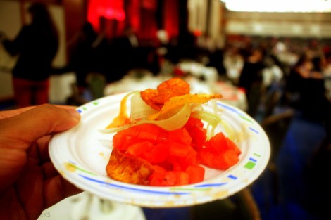 nycwff chopped food network bloody mary @sssourabh