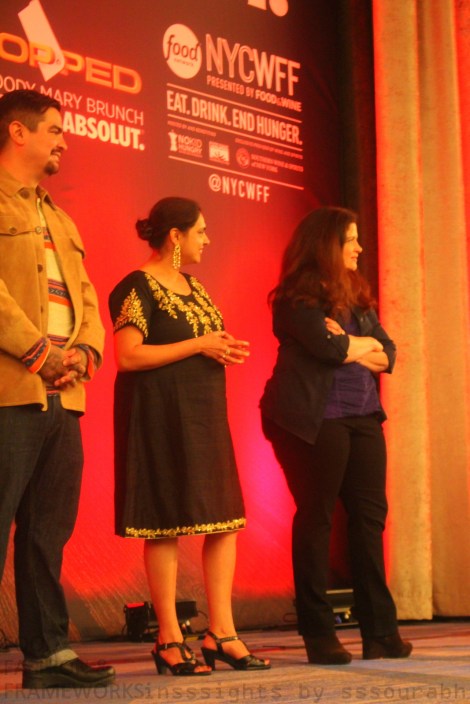 nycwff chopped food network bloody mary @sssourabh