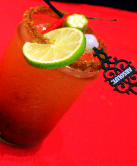 nycwff chopped food network bloody mary @sssourabh