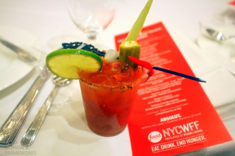nycwff chopped food network bloody mary @sssourabh