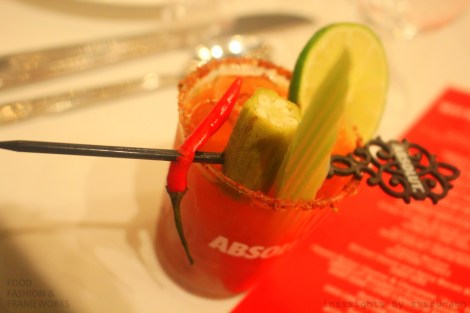 nycwff chopped food network bloody mary @sssourabh
