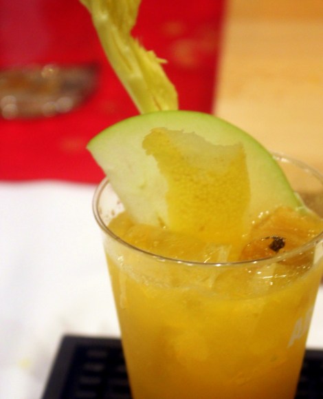 nycwff chopped food network bloody mary @sssourabh