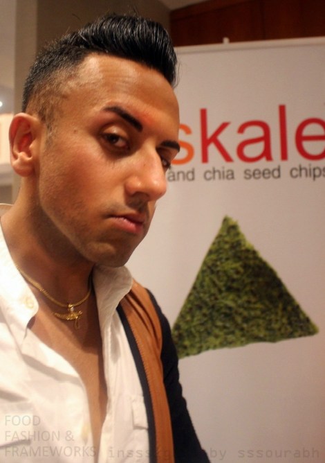 nycwff chopped food network bloody mary @sssourabh