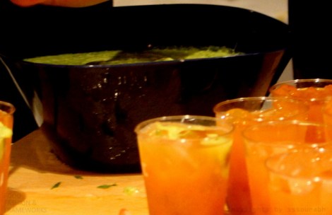 nycwff chopped food network bloody mary @sssourabh