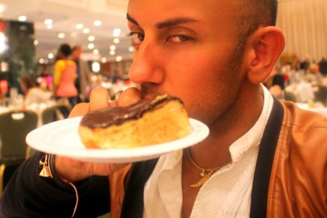 nycwff chopped food network bloody mary @sssourabh